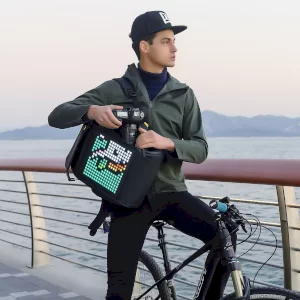 کیف کوله پیکسلی Divoom Backpack-M