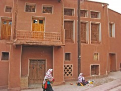 روستای ابیانه؛ تلفیقی از تاریخ و معماری