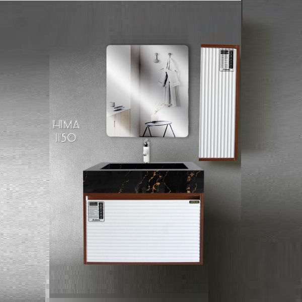 کابینت روشویی هیما مدل 1150