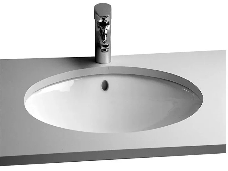 کاسه روشویی توکار  Vitra ویترا مدل S20- کد 6069B003-0012