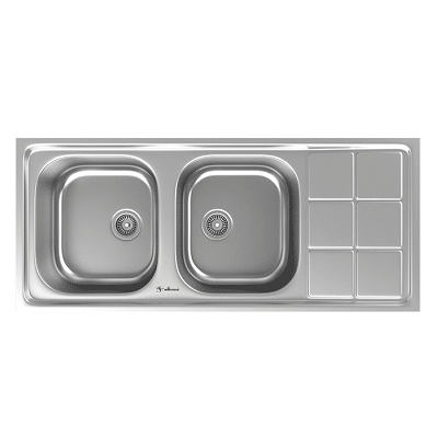 سینک توکار داتیس مدل DB-145