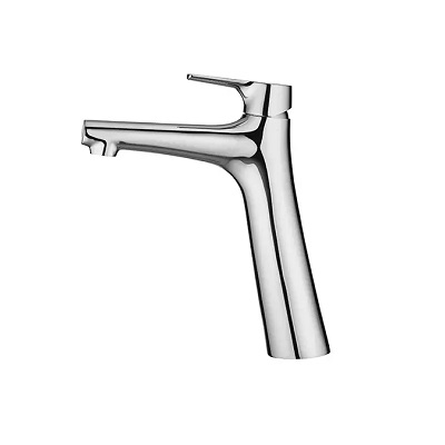 شیر روشویی پایه بلند جاستایم مدل نِیچِر Justime Nature کد 7927