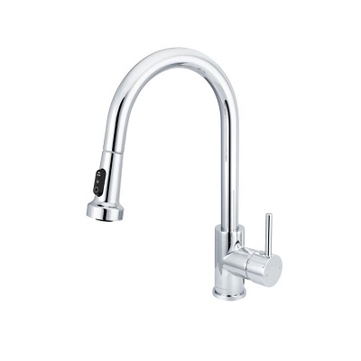 شیر ظرفشویی شاوری بانیو دیزاین (BAGNODESIGN) مدل M-Line