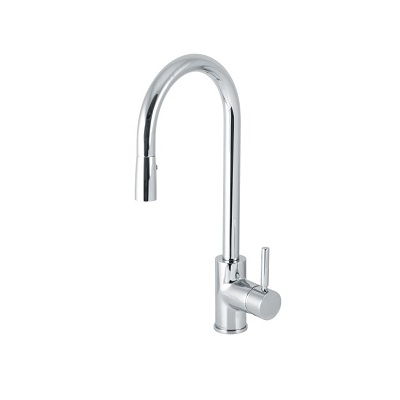 شیر ظرفشویی شاوری علم بلند بانیو دیزاین (BAGNODESIGN) مدل M-Line