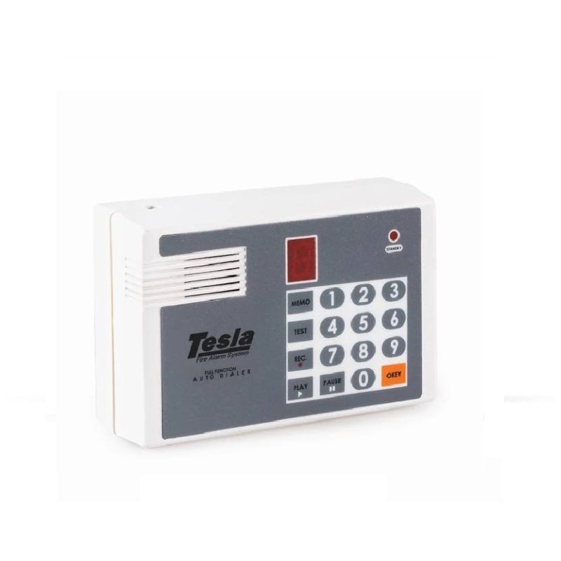 تلفن کننده دوگانه سیمکارتی _ خط ثابت تسلا مدل TS-100