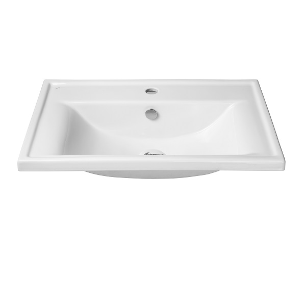 روشویی رو کابینتی مروارید مدل آلفا