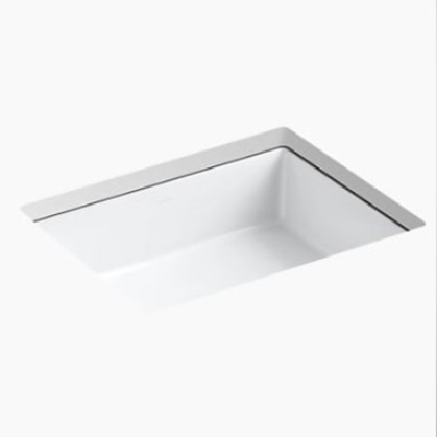 کاسه روشویی توکار کوهلر مدل VERTICYL RECTANGLE کد K 2882-0