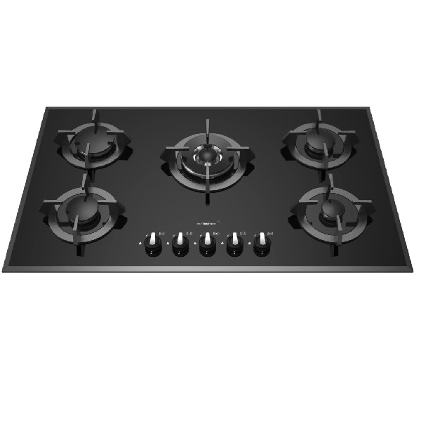گاز صفحه ای شیشه ای رابیتس مدل RG-554F