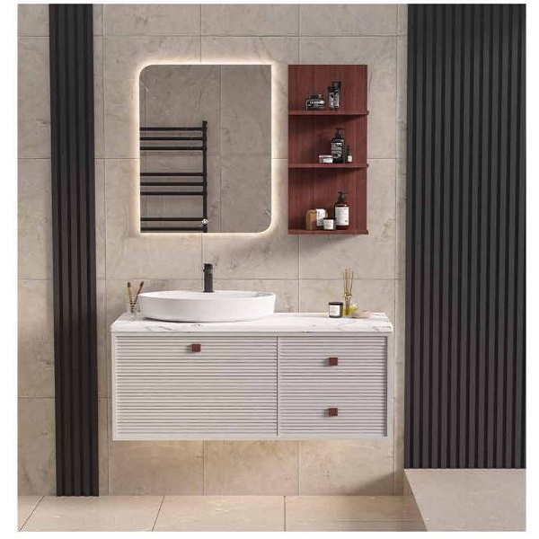 فول ست کابینت روشویی پاپیون مدل 401