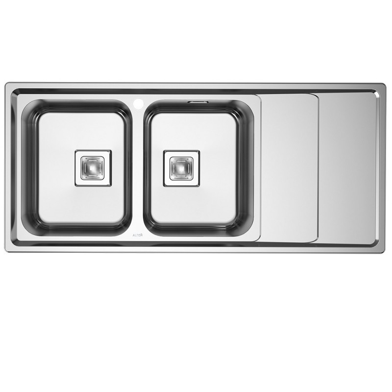 سینک توکار آلتون مدل ST-1162 L
