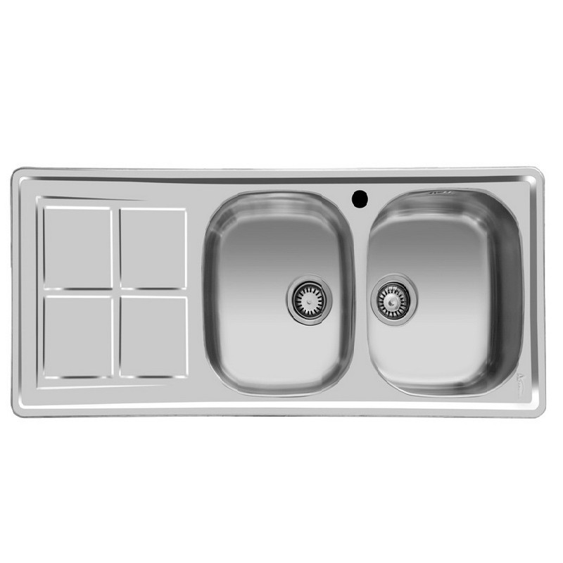 سینک اخوان توکار مدل NEW-159