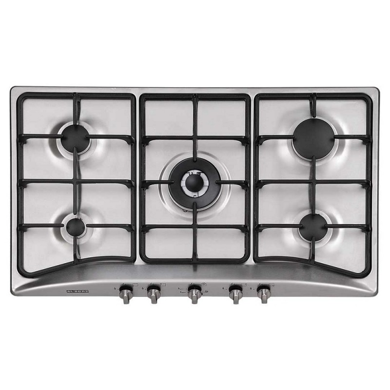 گاز استیل البرز مدل S-5904