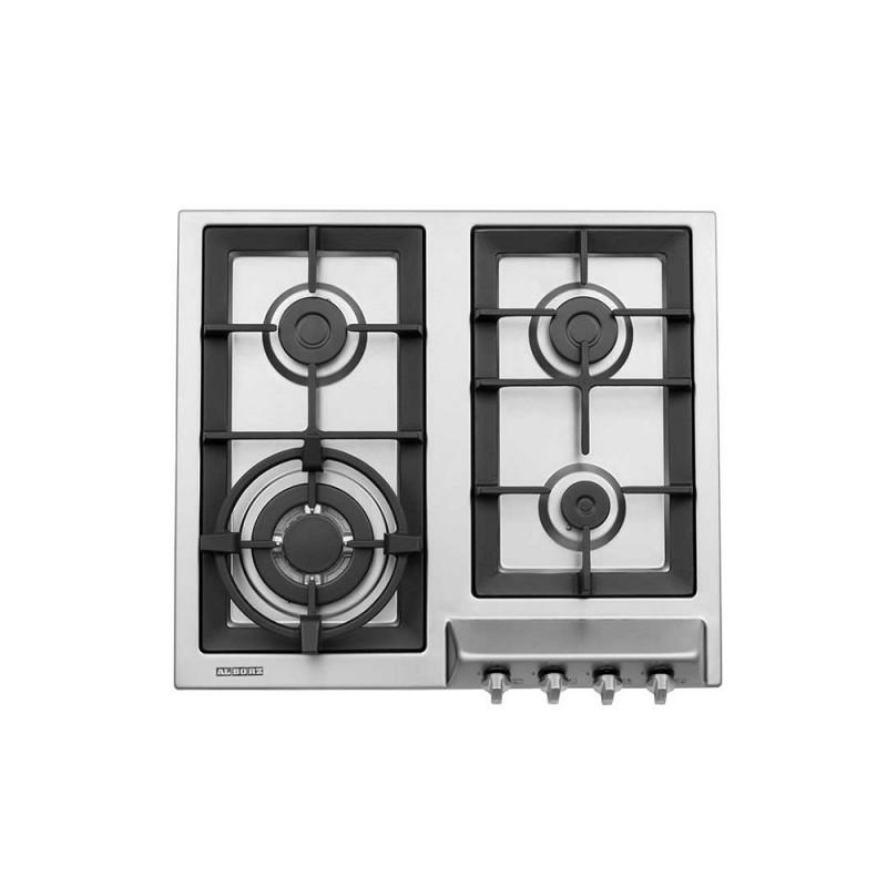 گاز استیل البرز مدل S-4655i
