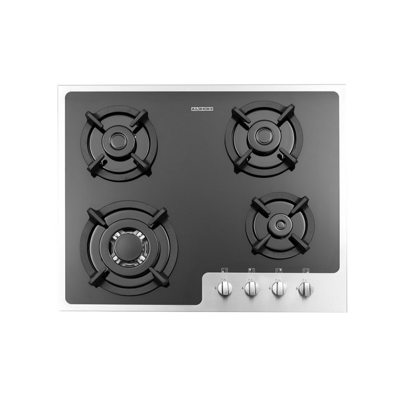گاز استیل البرز مدل G-4652-S-i