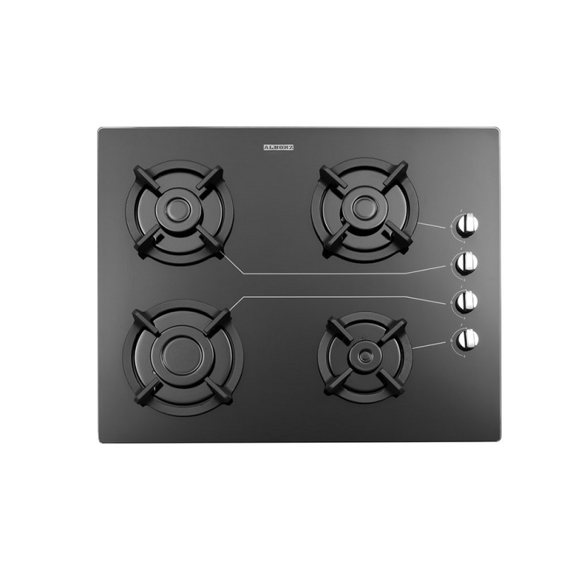 گاز استیل البرز مدل G-4651i