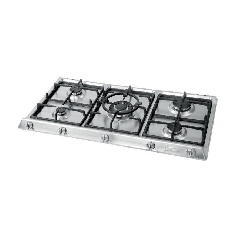 اجاق گاز صفحه ای استیل اخوان مدل GI-104