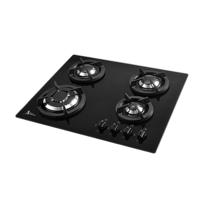 اجاق گاز صفحه ای شیشه ای اخوان مدل V-26