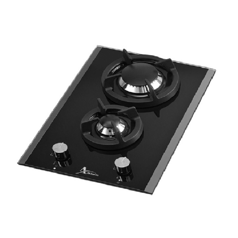 اجاق گاز صفحه ای شیشه ای اخوان مدل V-30