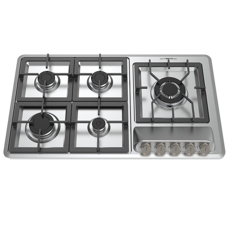 گاز صفحه ای استیل رابیتس مدل RS-515