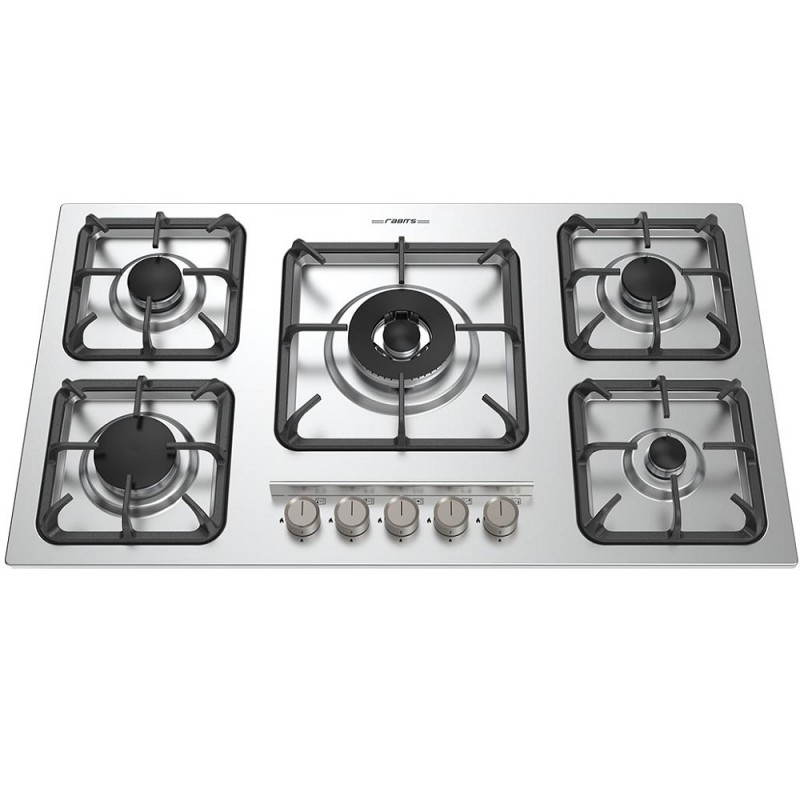 گاز صفحه ای استیل رابیتس مدل RS-508