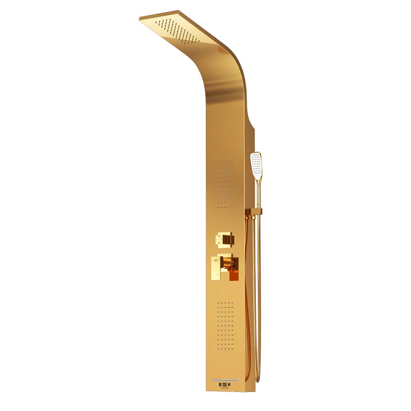 پانل دوش فریزشاور مدل R520 W