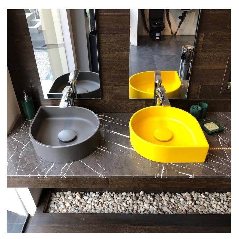 روشویی روکابینتی دکو DECO مدل کارا
