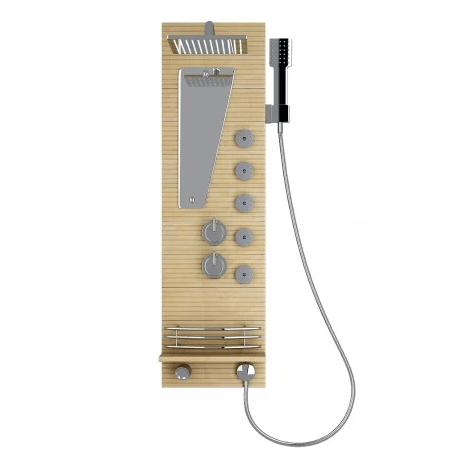 پانل دوش باداب مدل BA-02
