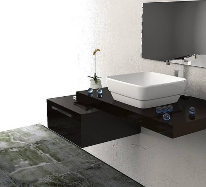 روکابینتی گلسار مدل رومکس