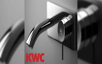 نحوه نصب شیرآلات توکار KWC