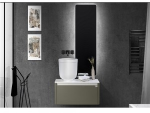 فول ست روشویی کابینتی رزتی مدل RO430