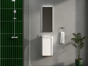 فول ست روشویی کابینتی رزتی مدل KZ450-B