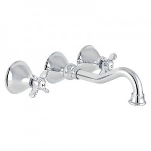 شیر روشویی توکار بانیو دیزاین (BAGNODESIGN) مدل Classic
