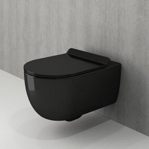 وال هنگ بوچی (Bocchi) مدل V-TONDO مشکی مات -  اصل ترکیه