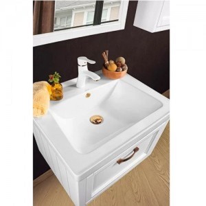 فول ست روشویی کابینتی لوتوس جنس pvc مدل Kenya-600new