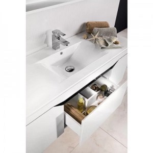 فول ست روشویی کابینت لوتوس مدل Monica-1200