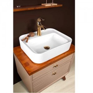 فول ست کابینت روشویی لوتوس ارت دکو مدل Torino