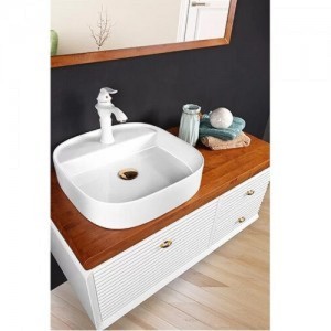 فول ست روشویی کابینت لوتوس ارت دکو مدل Cordoba
