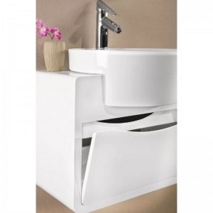 فول ست روشویی کابینتی لوتوس جنس pvc مدل COCO