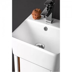 فول ست روشویی کابینتی لوتوس جنس pvc مدل GOLF