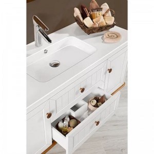 فول ست روشویی کابینت لوتوس ارت دکو مدل Messina
