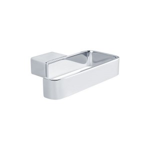 پایه رول دستمال توالت دیواری بانیو دیزاین (BAGNODESIGN) مدل Smooth