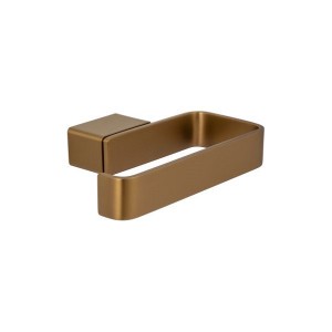 پایه رول دستمال توالت دیواری بانیو دیزاین (BAGNODESIGN) مدل Smooth