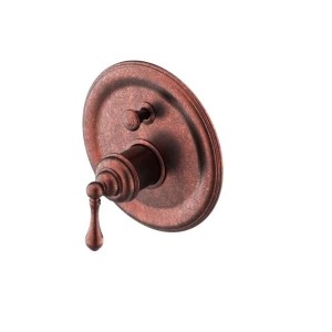 شیر دوش توکار جاستایم مدل Classik کد 6703-XW