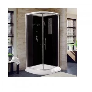 کابین دوش زرین آب مدل گلس شاور