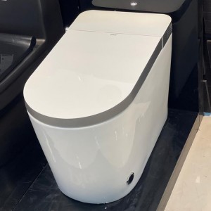 توالت فرنگی هوشمند وارداتی pier