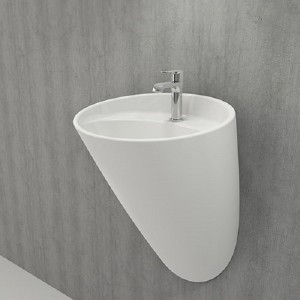 کاسه روشویی  بوچی (Bocchi) مدل VENEZIA سفید کد1083-001