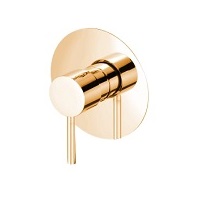 شیر دوش توکار بدون دایورتور جاستایم (Justime) مدل پن1 Pan I کد 6765