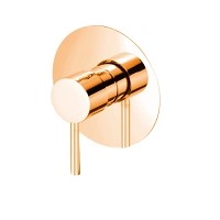 شیر دوش توکار بدون دایورتور جاستایم (Justime) مدل پن1 Pan I کد 6765