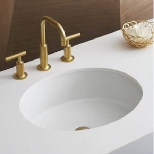 کاسه روشویی توکار کوهلر مدل VERTICYL ROUND کدK 2883-0