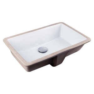 روشویی توکار بانیو دیزاین (BAGNODESIGN) مدل CUBE کدBDS-CUB-102611-A- WH